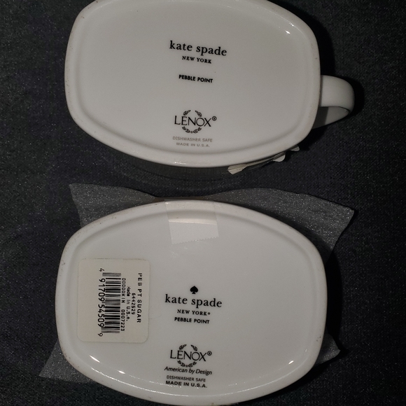 Kate Spade Lenox Pebble Point NWT